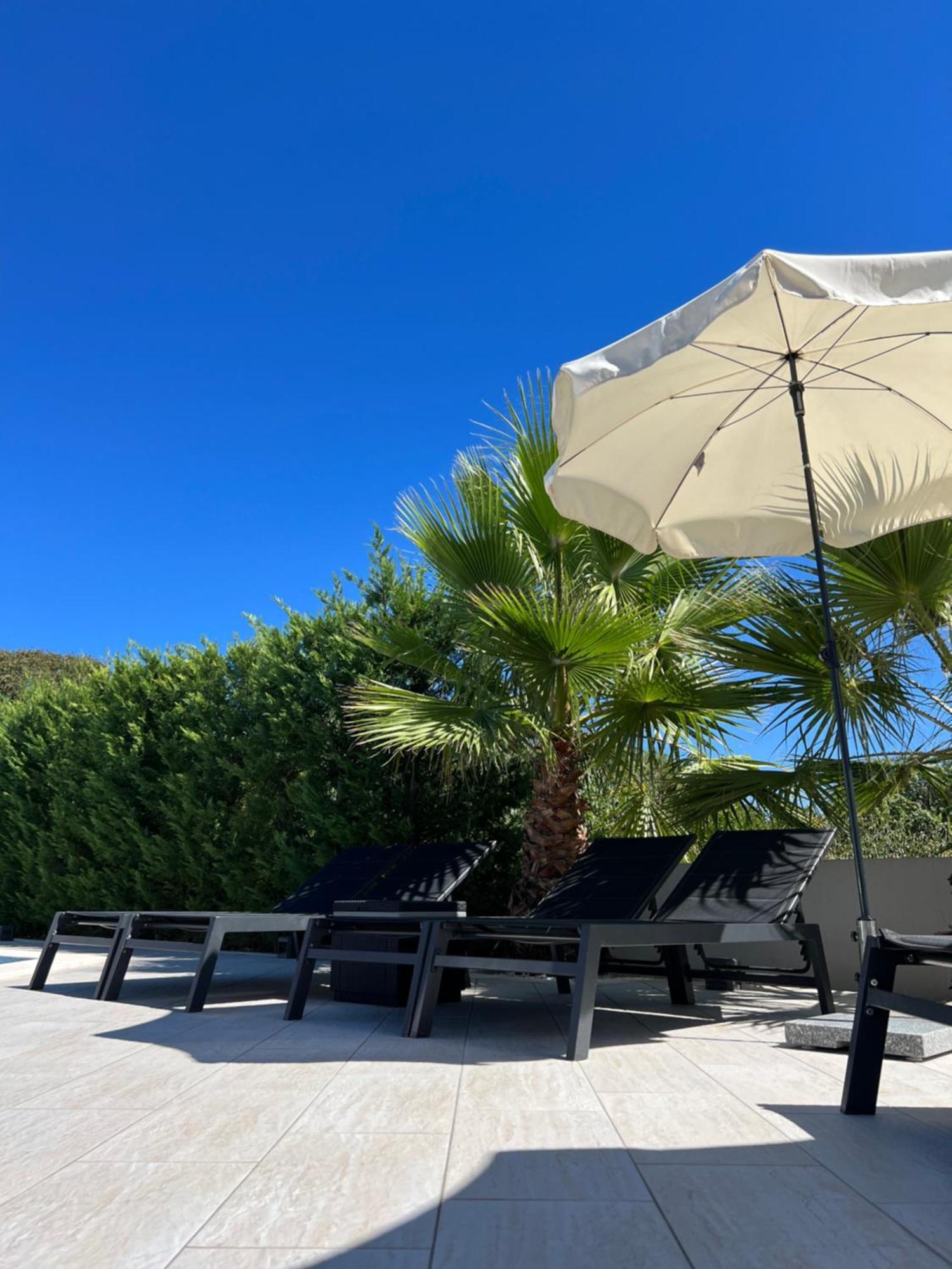 Holiday Luxury Resort Sundance Trogir Exterior foto